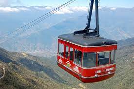 Aerial Tramway