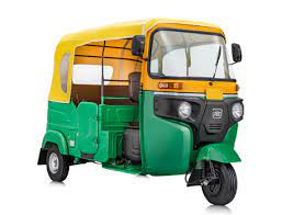 Auto Rickshaw