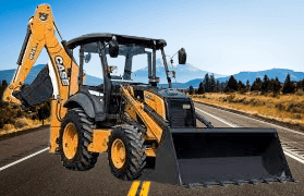 Backhoe Loader