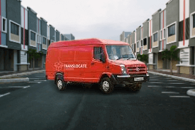 Delivery Van