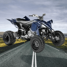 Quad Bike