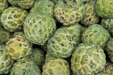 Soursop fruit